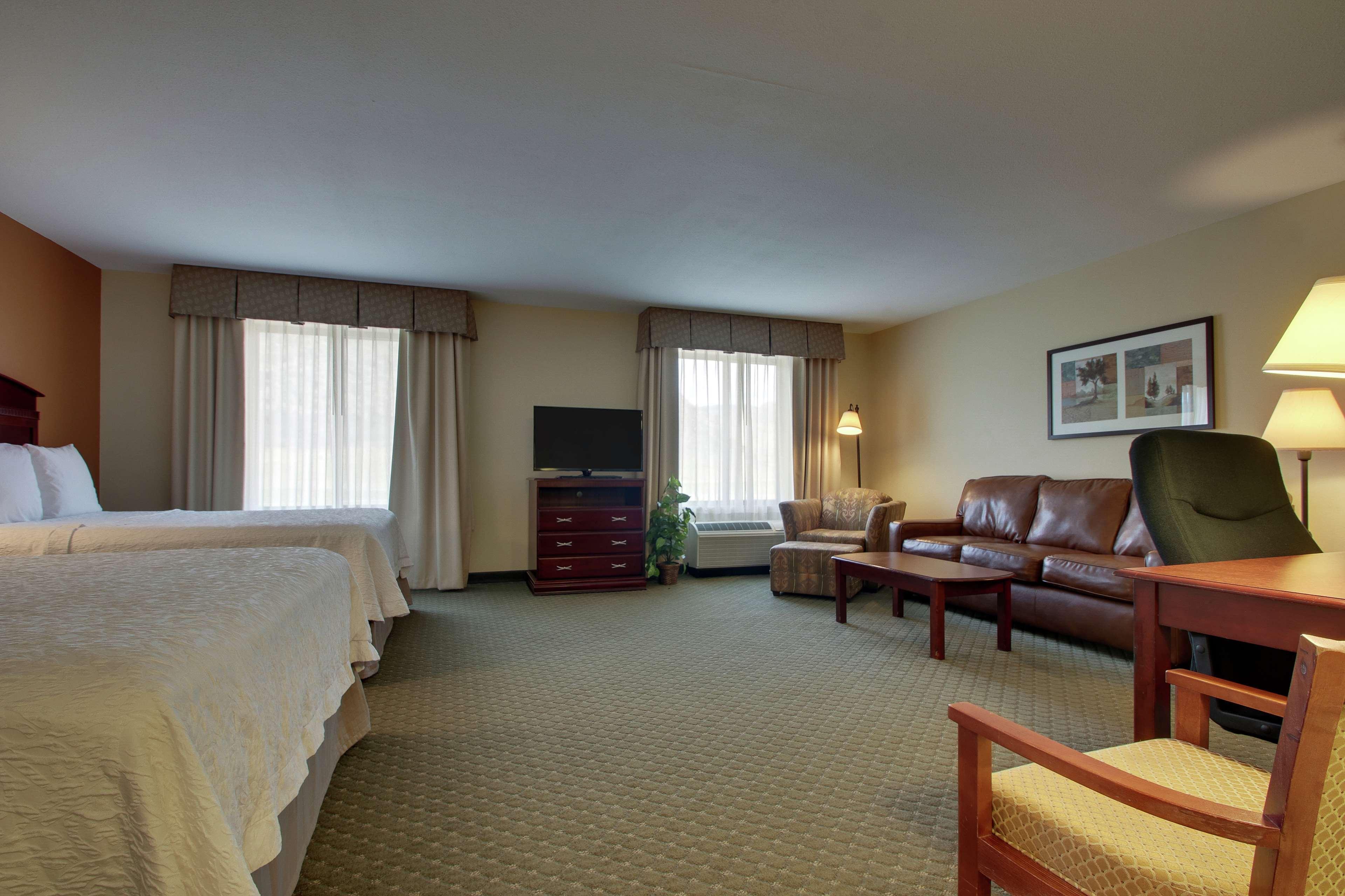 Hampton Inn & Suites Denver Littleton Zewnętrze zdjęcie
