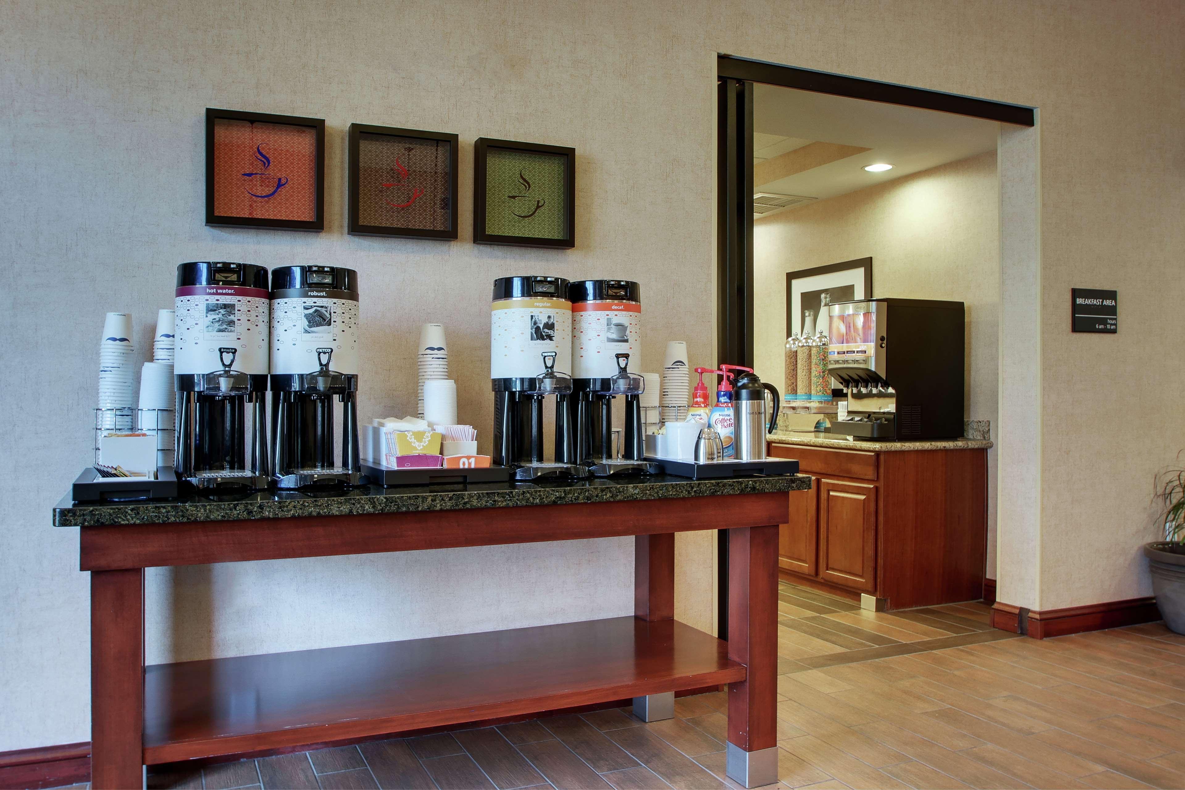 Hampton Inn & Suites Denver Littleton Zewnętrze zdjęcie