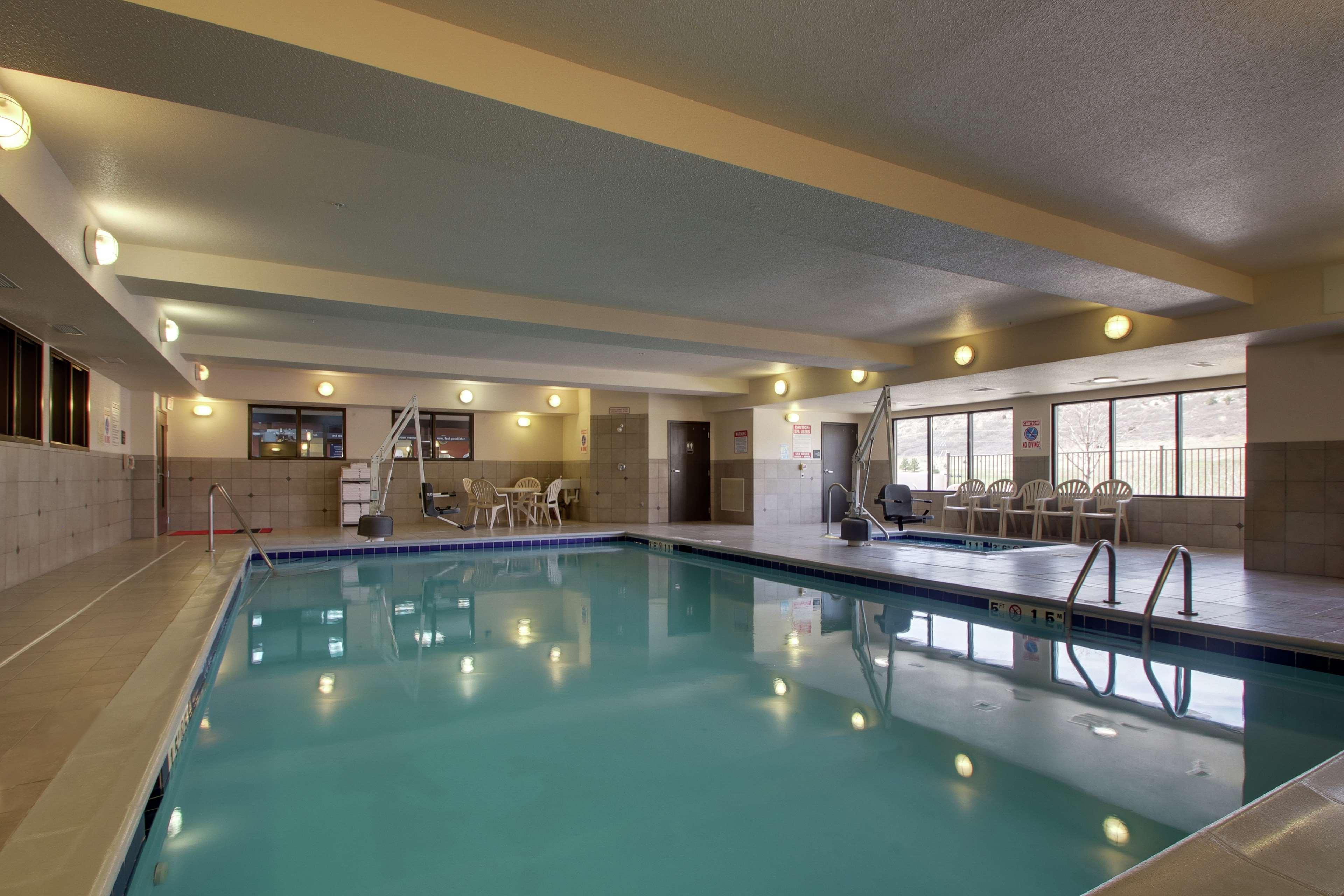 Hampton Inn & Suites Denver Littleton Zewnętrze zdjęcie