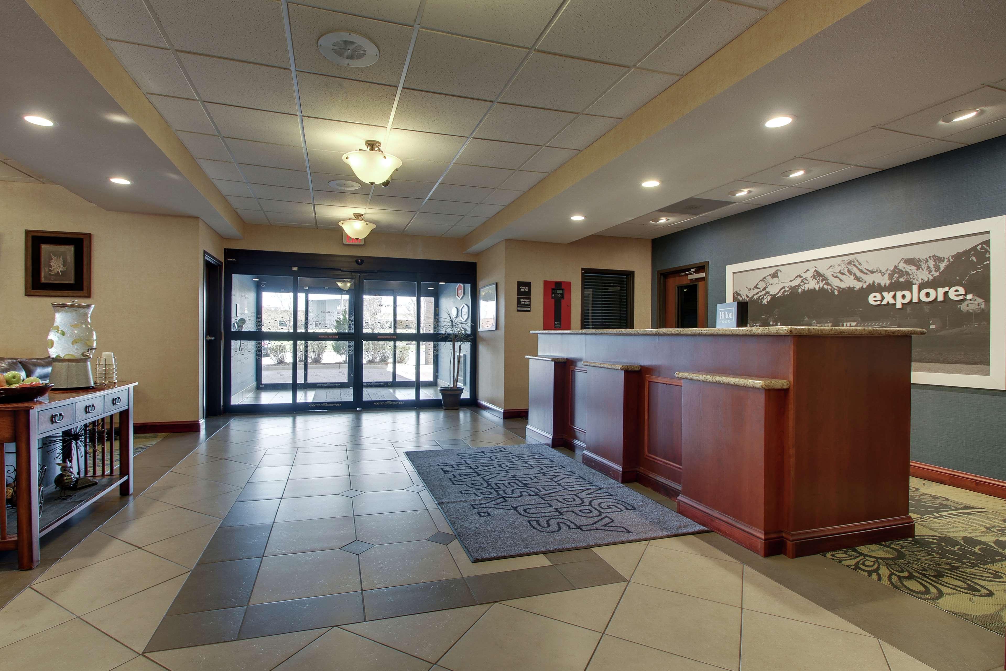 Hampton Inn & Suites Denver Littleton Zewnętrze zdjęcie