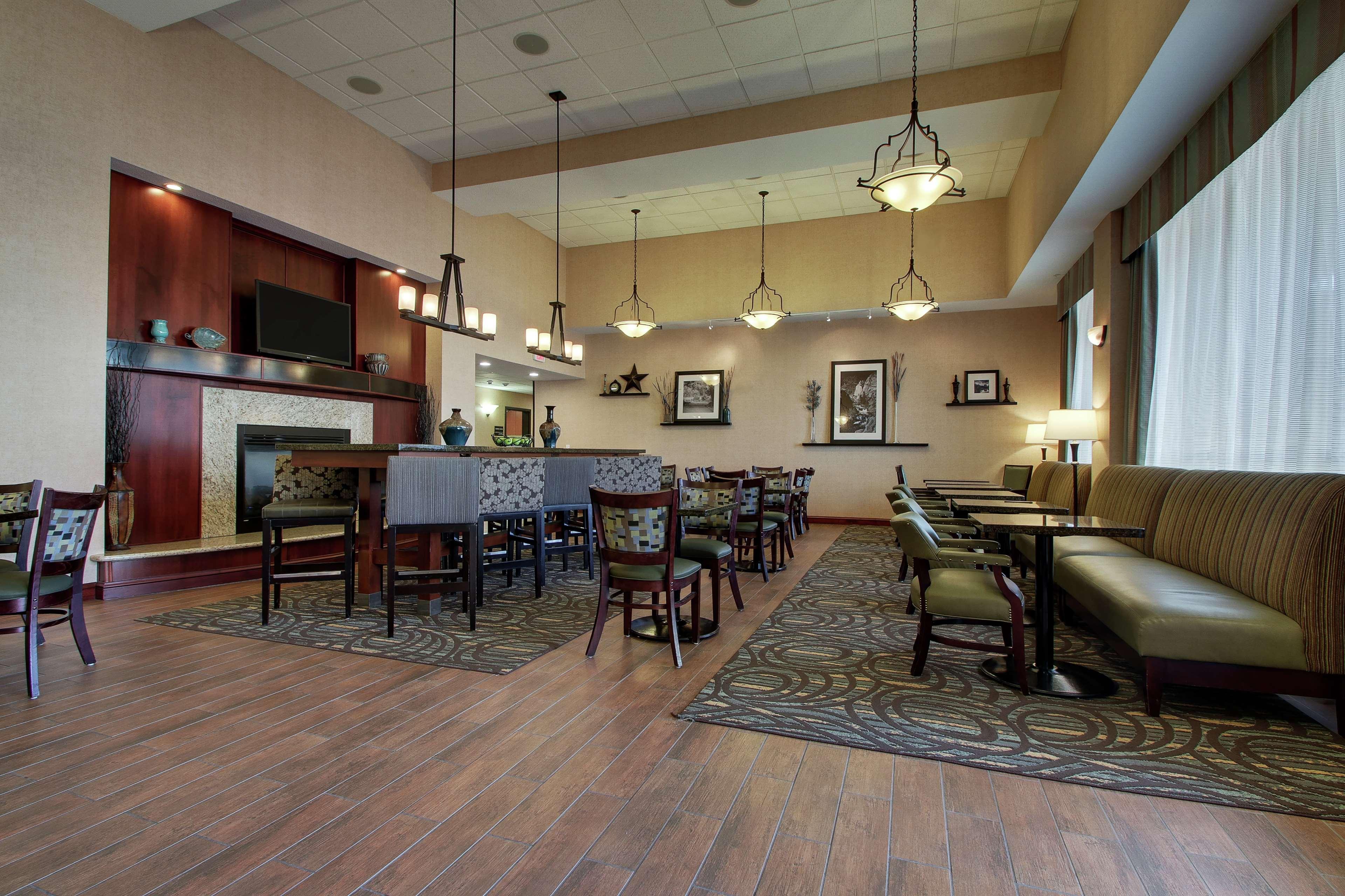 Hampton Inn & Suites Denver Littleton Zewnętrze zdjęcie