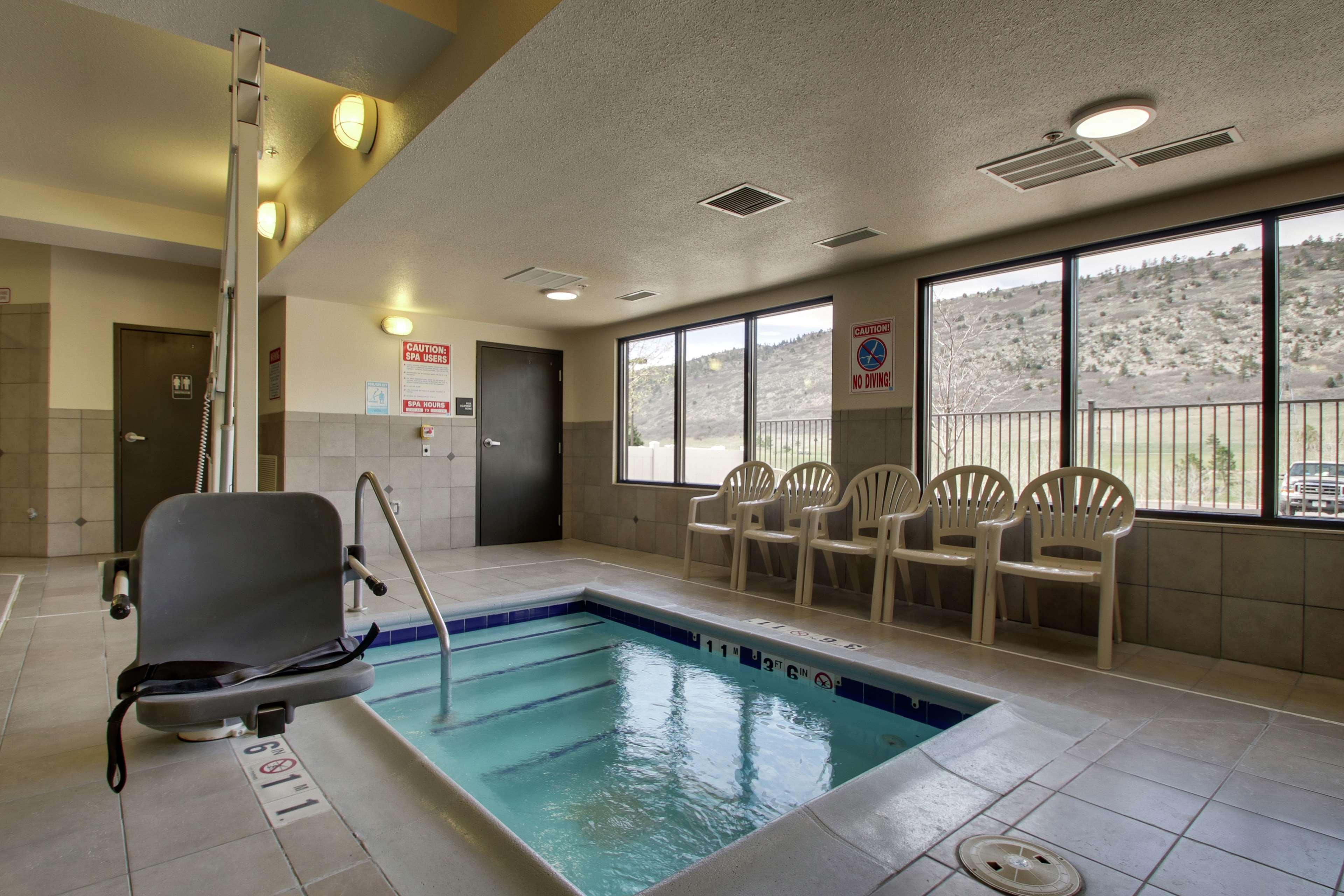 Hampton Inn & Suites Denver Littleton Zewnętrze zdjęcie