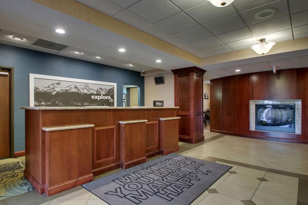 Hampton Inn & Suites Denver Littleton Zewnętrze zdjęcie