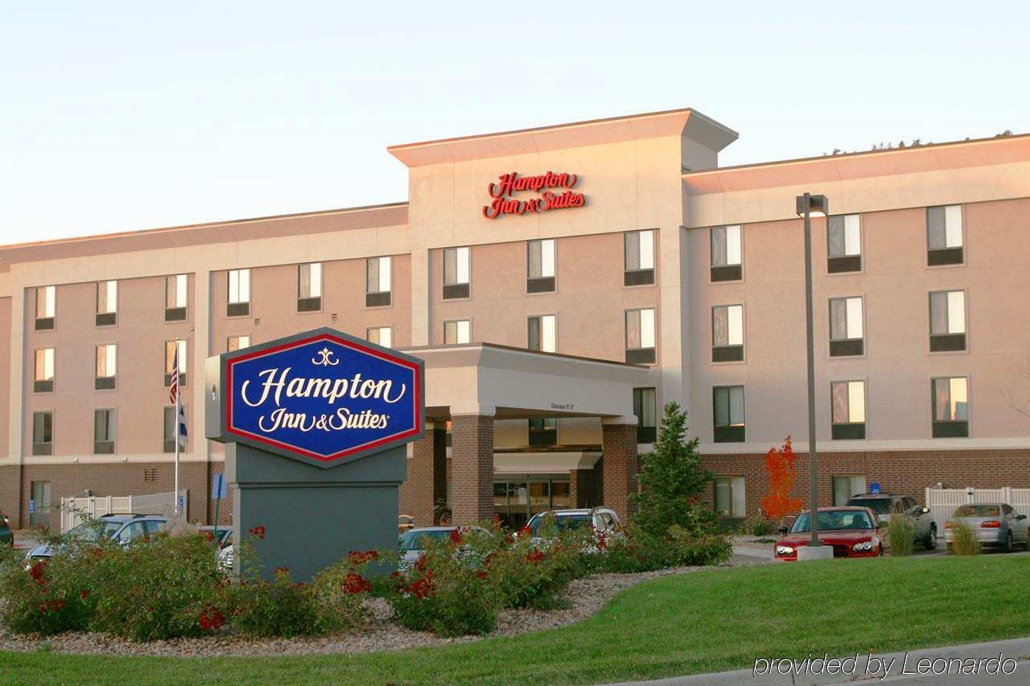 Hampton Inn & Suites Denver Littleton Zewnętrze zdjęcie