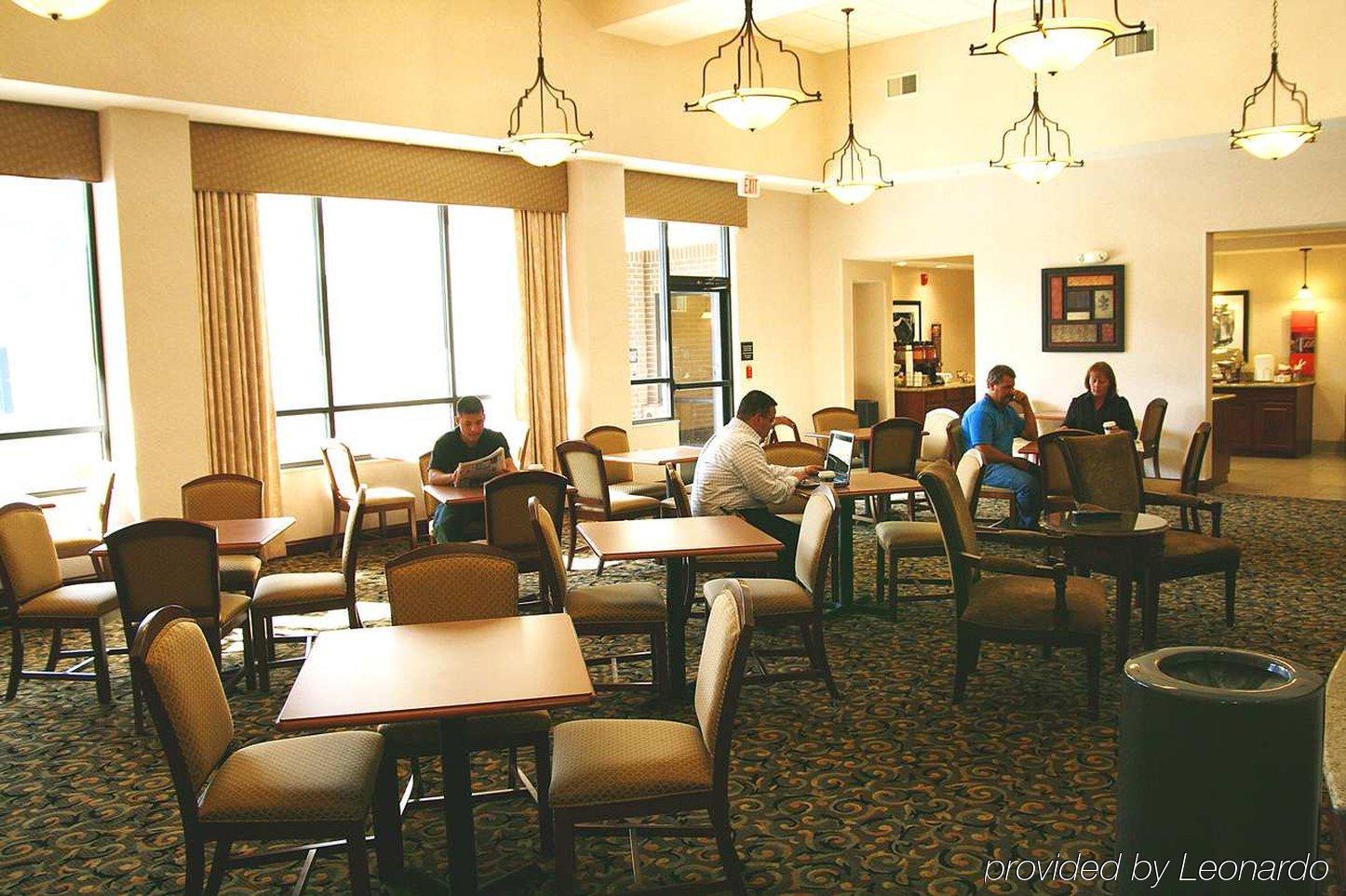 Hampton Inn & Suites Denver Littleton Restauracja zdjęcie