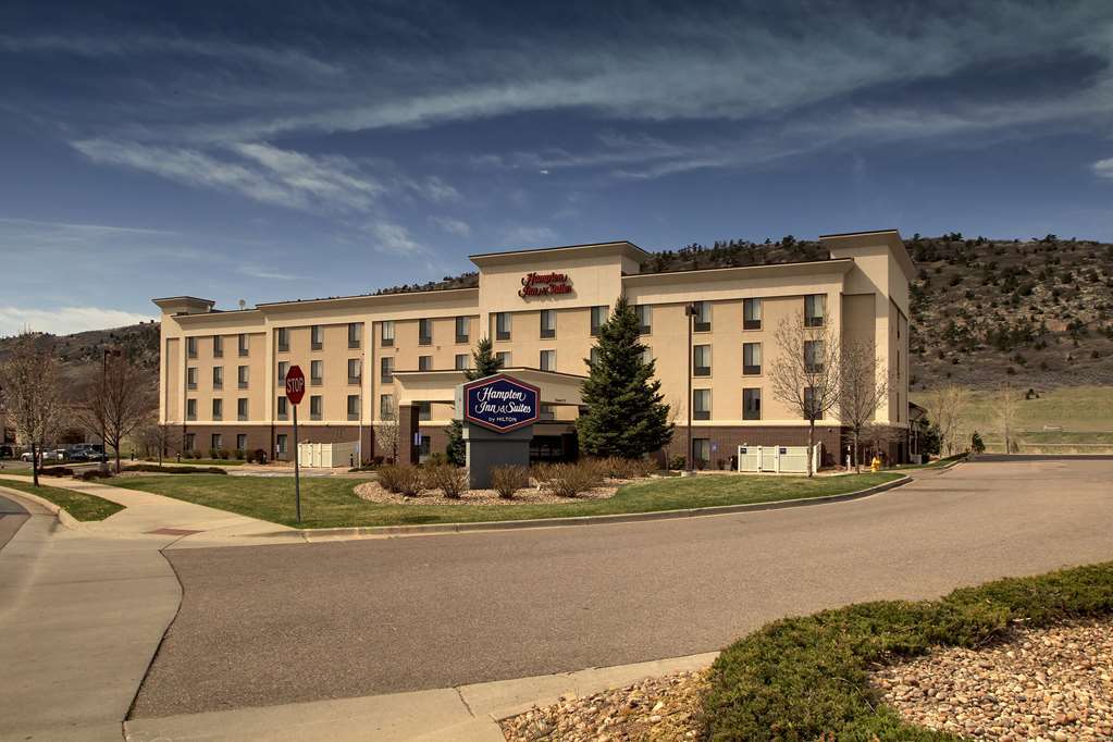 Hampton Inn & Suites Denver Littleton Zewnętrze zdjęcie